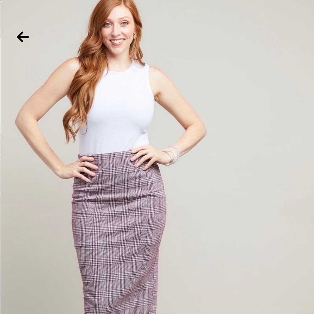Piphany Met Pencil Skirt XL